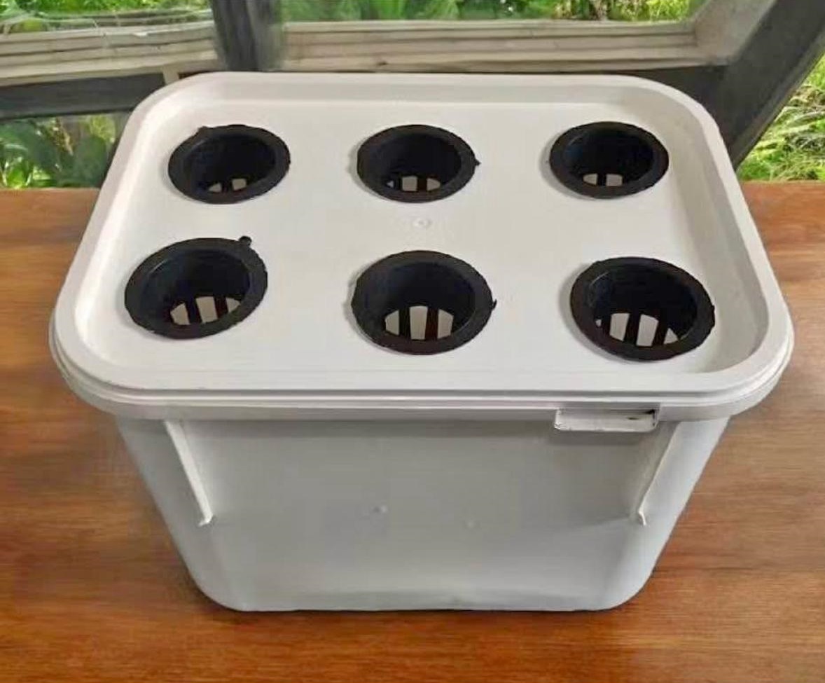 Instalasi Sistem Wick